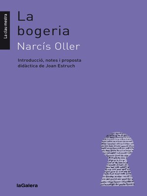 cover image of La bogeria